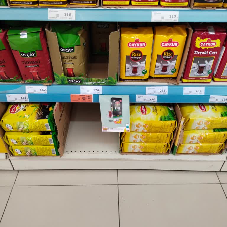 Yanıltıcı İndirim Etiketi Sorunu