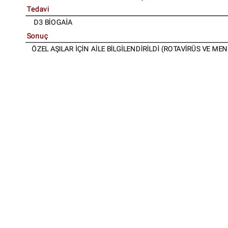Çocuk Doktorunun İlgisiz Ve Yanıltıcı Yaklaşımı