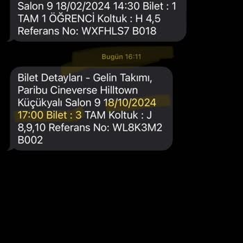 Yanlış Tarihli Bilet Ve Esnek Olmayan Değişiklik Politikası