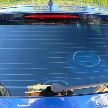 Carwax Aracım Yıkanmadı Ve Cila Yapılmadı