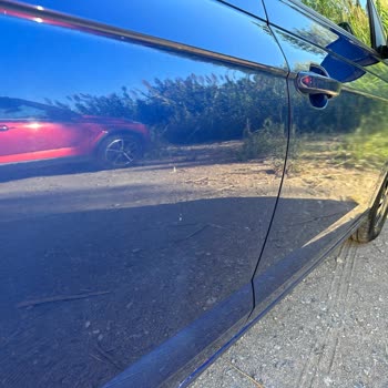 Carwax Aracım Yıkanmadı Ve Cila Yapılmadı