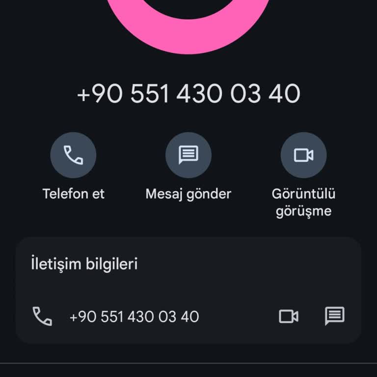 05514300340 Diğer Şikayeti