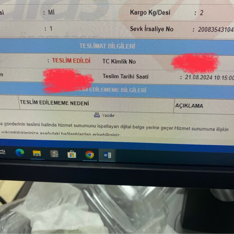 İade Edilen Ürünlerin Ücret İadesi Yapılmadı