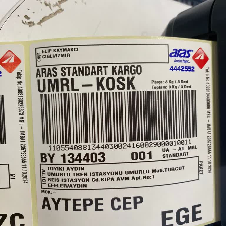 Yanlış Adres Mağduriyeti Ve Ekstra Ücret Talebi