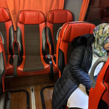 Kamil Koç'un Yanıltıcı Koltuk Seçimi Ve Rahatsız Yolculuk