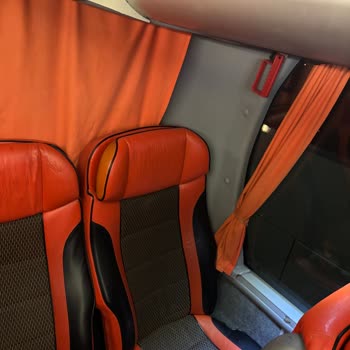 Kamil Koç'un Yanıltıcı Koltuk Seçimi Ve Rahatsız Yolculuk