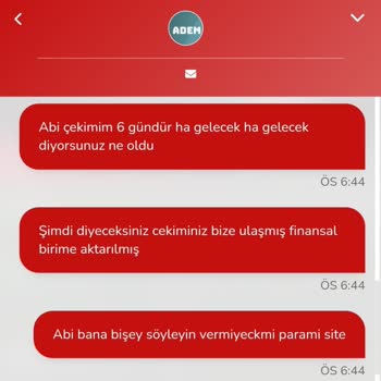 Müşteri Hizmetlerine Ulaşamama Ve Büyük Maddi Kayıp