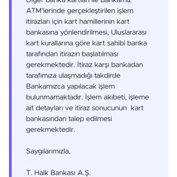 Halkbank Ve Papara Arasında Mağduriyet: ATM Para Yatırma Sorunu