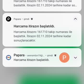 Halkbank Ve Papara Arasında Mağduriyet: ATM Para Yatırma Sorunu