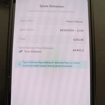 Yanlış Çekilen Fatura Ödemeleri Ve İade Sorunu