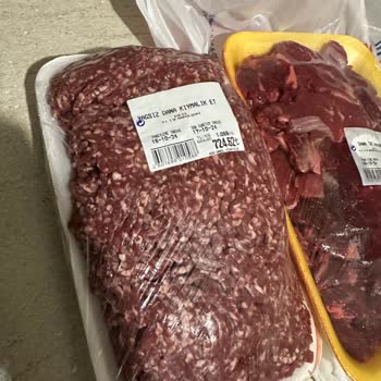 Bozulmuş Et Ürünleri Ve İade Sürecinde Yaşanan Sorunlar