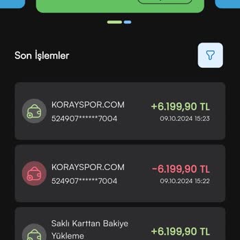 Messt Kart Hesabında Bekleyen Para İadesi Sorunu