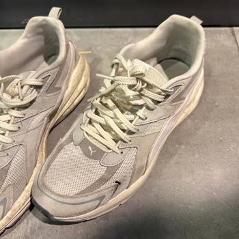 Puma Ayakkabıda File Açılması Ve Yetersiz Müşteri Hizmeti
