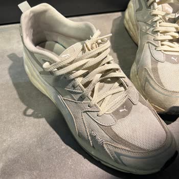 Puma Ayakkabıda File Açılması Ve Yetersiz Müşteri Hizmeti