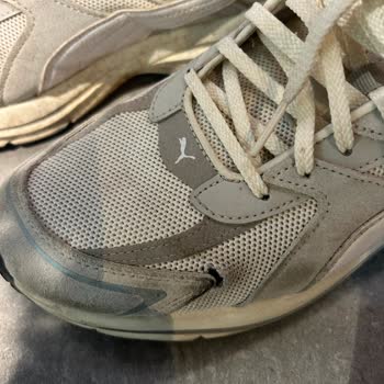 Puma Ayakkabıda File Açılması Ve Yetersiz Müşteri Hizmeti