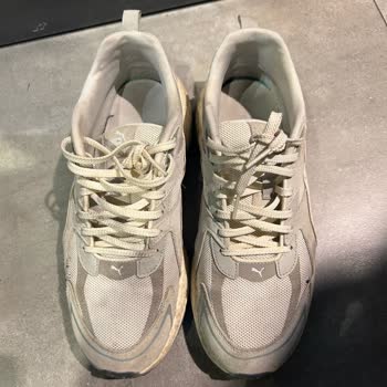 Puma Ayakkabıda File Açılması Ve Yetersiz Müşteri Hizmeti