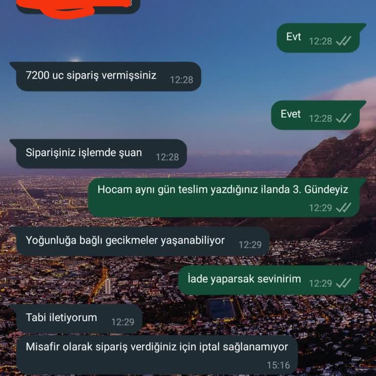 Epinline'dan Alışverişte Teslimat Sorunu Ve İade Mağduriyeti