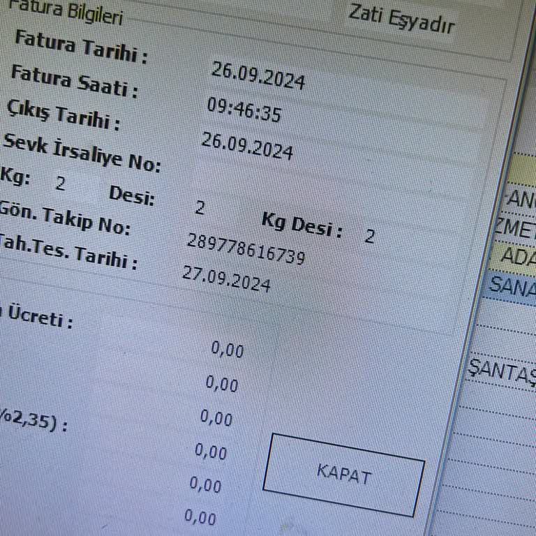English Home İade Sürecinde Hayal Kırıklığı