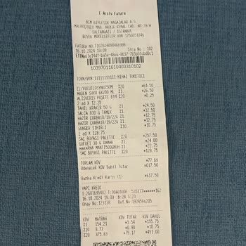 BİM Mağazasında Fiyat Yanıltması Ve İade Sorunu