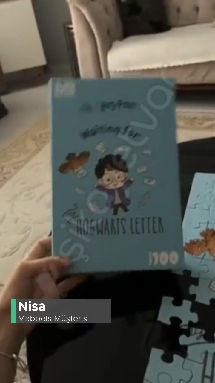 Mabbels Puzzle Parası Eksik videonun kapak resmi
