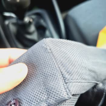 Tiftiklenen Gömlek Ve Kullanıcı Hatası İddiası