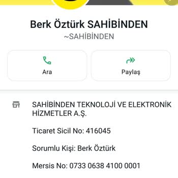 Epttavm'de Ürün Alımında Yaşanan Sorun Ve Para İadesi Problemi