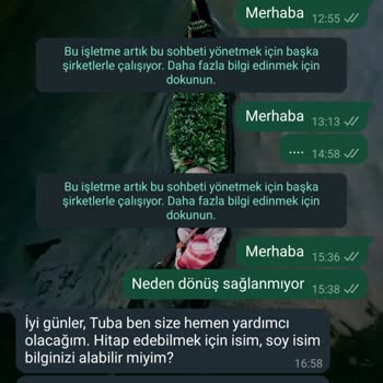 Yanlış Gramajlı Ürün Ve İletişim Sorunu