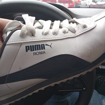 Puma Ayakkabıda Erken Yıpranma Sorunu