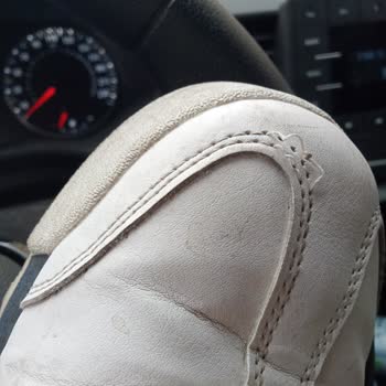 Puma Ayakkabıda Erken Yıpranma Sorunu