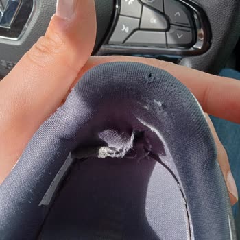 Puma Ayakkabıda Erken Yıpranma Sorunu