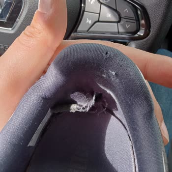 Puma Ayakkabıda Erken Yıpranma Sorunu