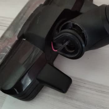 Bosch Şarjlı Süpürge'nin Dayanıksız Parçaları