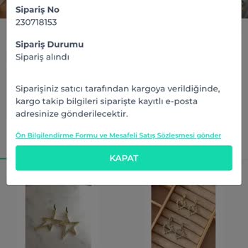 İletişimsizlik Ve Geciken İade Talebi