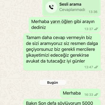 Müşteri Hizmetlerinde Yaşanan Sorunlar