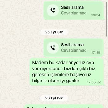 Müşteri Hizmetlerinde Yaşanan Sorunlar