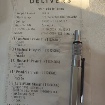 Getir Siparişinde Soğuk Sürpriz: Geciken Teslimat Ve İletişim Sorunları