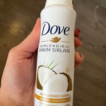 Deodorant Sprey Mekanizması Sorunu