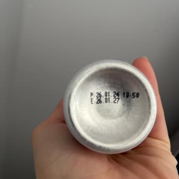 Deodorant Sprey Mekanizması Sorunu