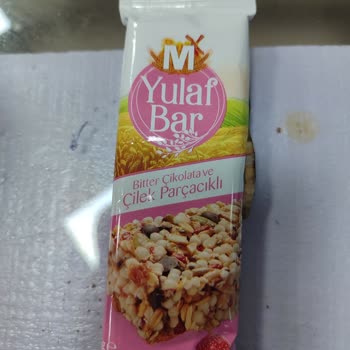 Küflü Ve Kötü Kokulu Migros Yulaf Barları: Sağlık Riski!