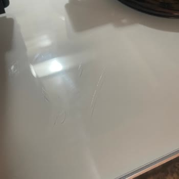 Beko Set Üstü Ocak Çizik Problemi