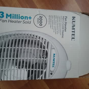 Kumtel Isıtıcı İle Yaşadığım Hayal Kırıklığı