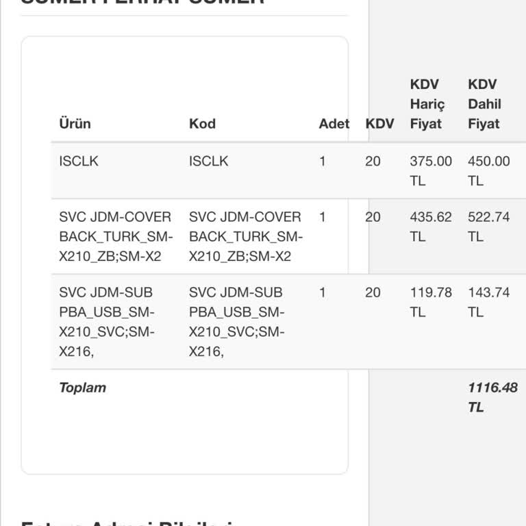 Samsung A9+ Tabletin Şarj Sorunu Ve Garanti Problemi