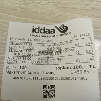 Korner Bahsinde Haksız Sonuç Ve Kupon İadesi Talebi