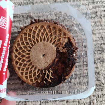 Bozuk Ve Islak Bisküvi Şikayeti