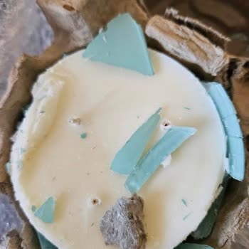 Bath&body Works Kırık Mumlar Ve Bitmeyen Kargo Çilesi