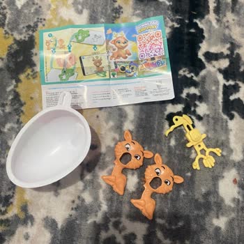 Eksik Oyuncak Parçalarıyla Hayal Kırıklığı