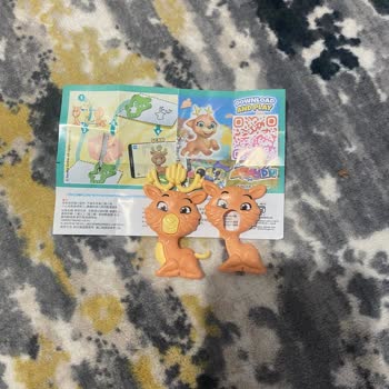 Eksik Oyuncak Parçalarıyla Hayal Kırıklığı