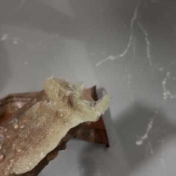 Magnum Badem Mini Dondurmanın Bozuk Çıkması Şok Etti