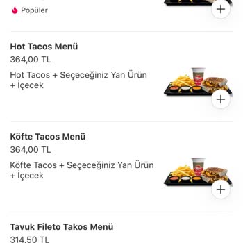 Yemek Sepeti Kampanyası Fiyat Çelişkisi