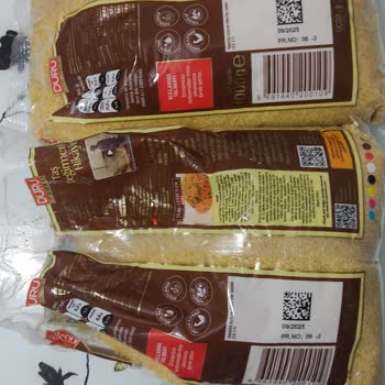 Duru Markası Köftelik Bulgurda Kurtçuk Ve Güve Sorunu